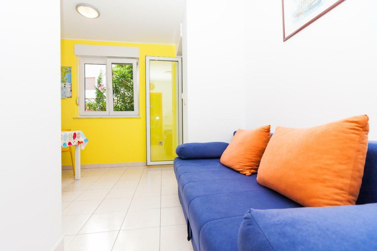 • Lungomare Beach Apartment Pula • Eksteriør bilde