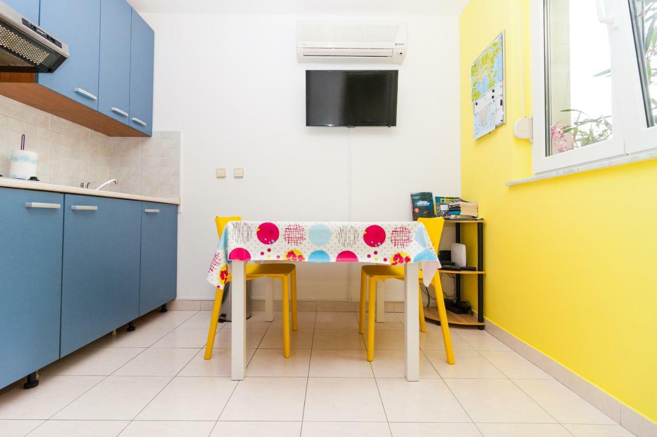 • Lungomare Beach Apartment Pula • Eksteriør bilde