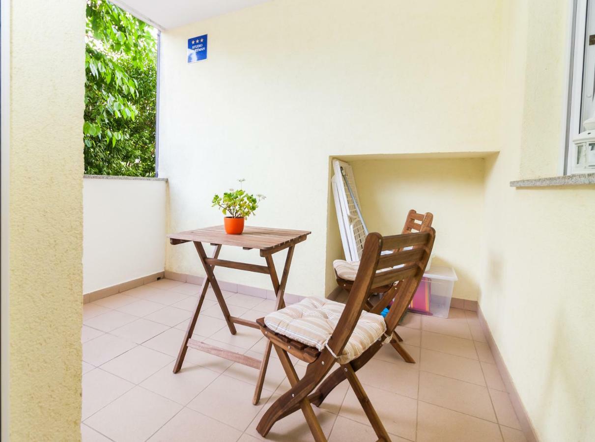 • Lungomare Beach Apartment Pula • Eksteriør bilde