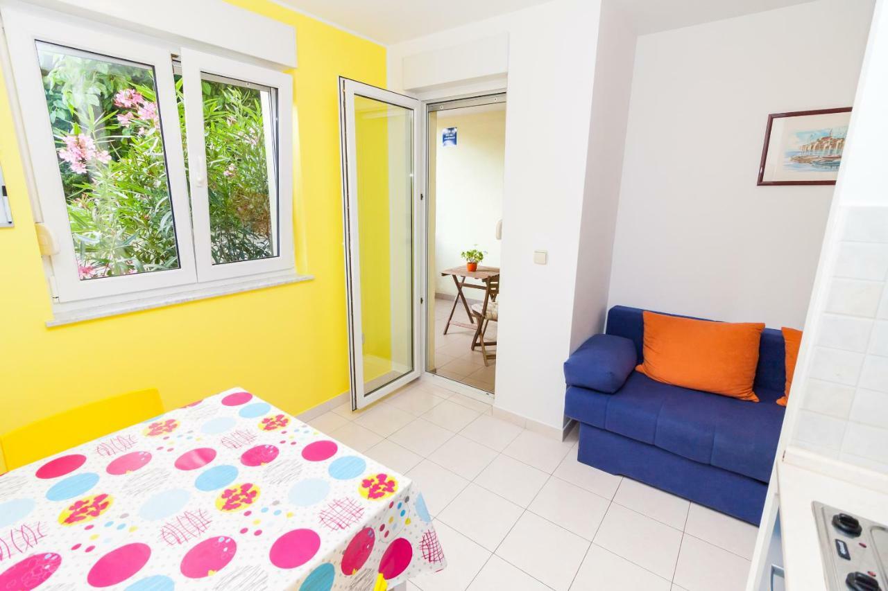 • Lungomare Beach Apartment Pula • Eksteriør bilde