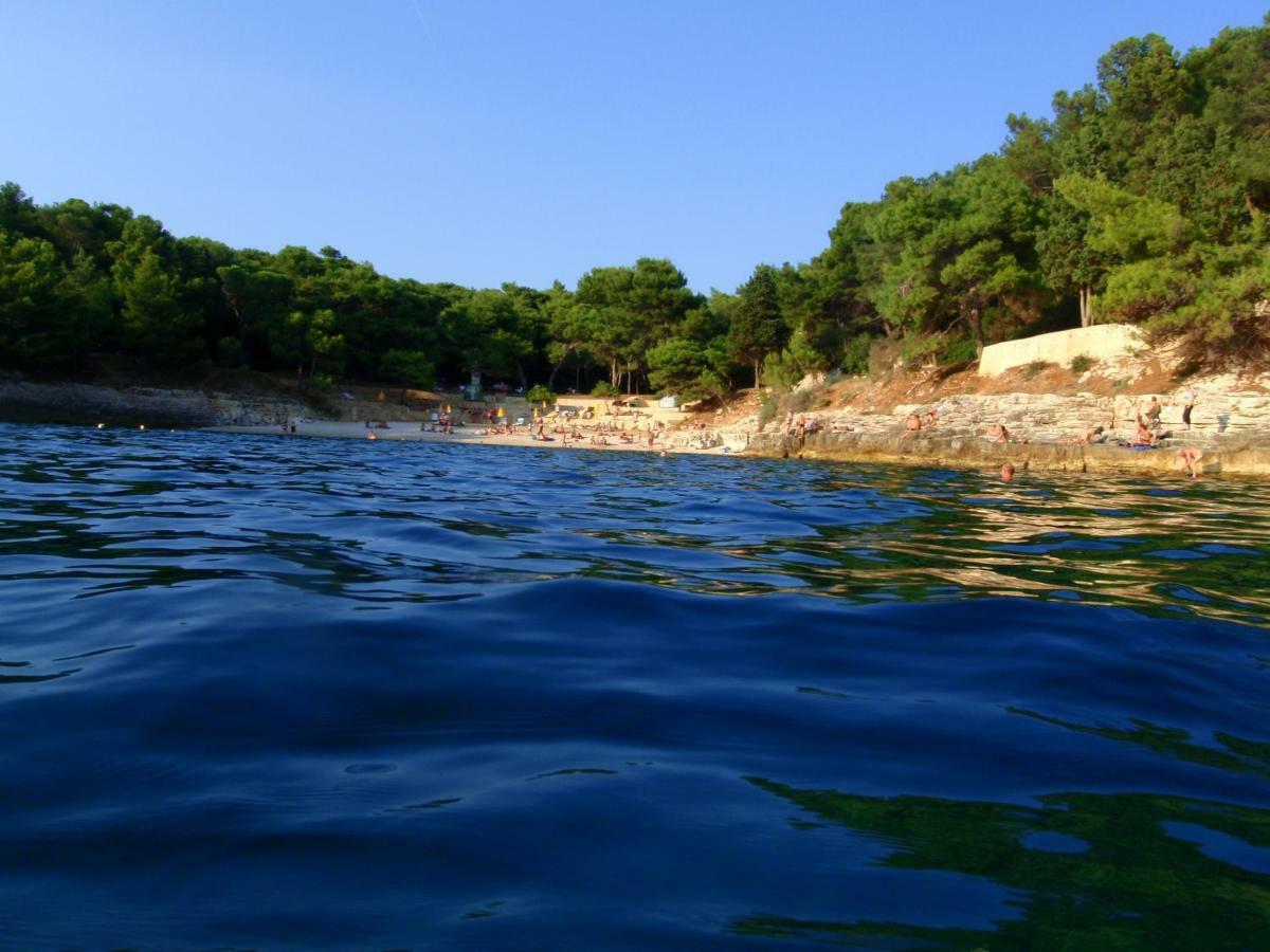 • Lungomare Beach Apartment Pula • Eksteriør bilde