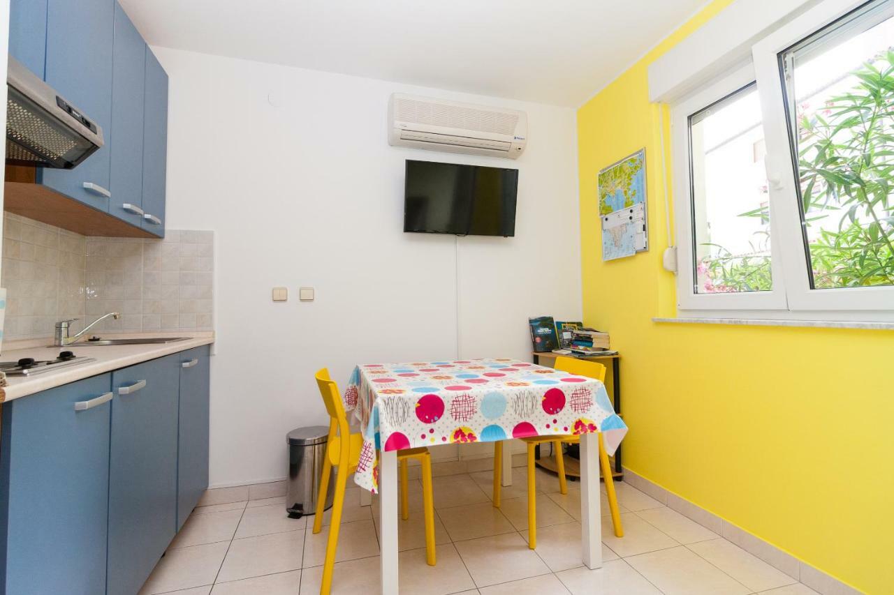 • Lungomare Beach Apartment Pula • Eksteriør bilde
