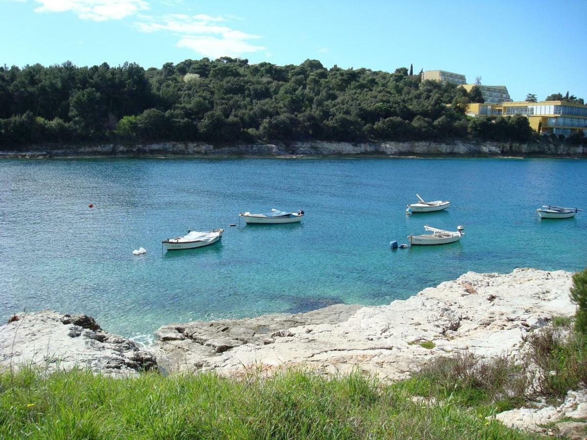• Lungomare Beach Apartment Pula • Eksteriør bilde