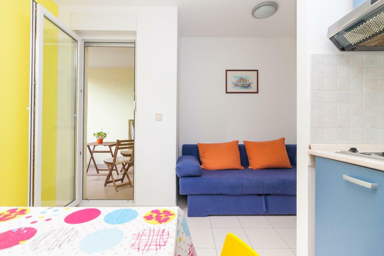 • Lungomare Beach Apartment Pula • Eksteriør bilde