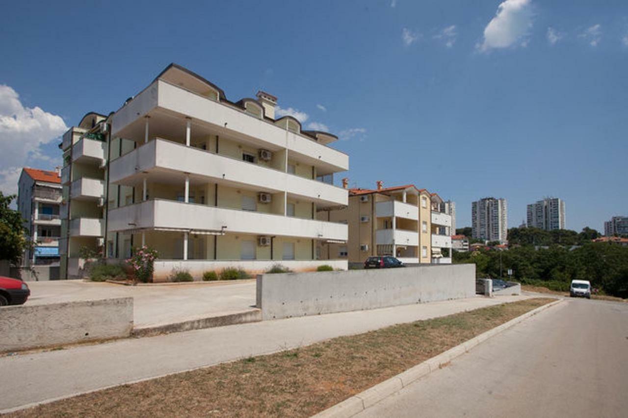• Lungomare Beach Apartment Pula • Eksteriør bilde