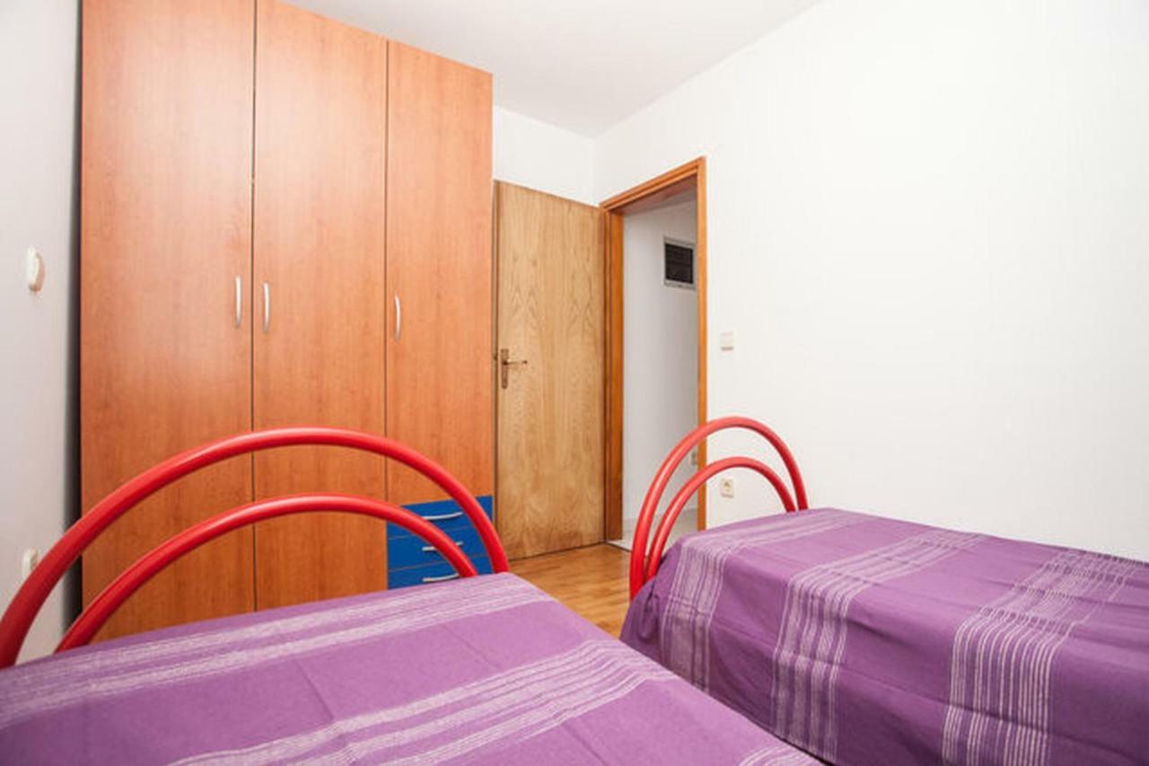 • Lungomare Beach Apartment Pula • Eksteriør bilde